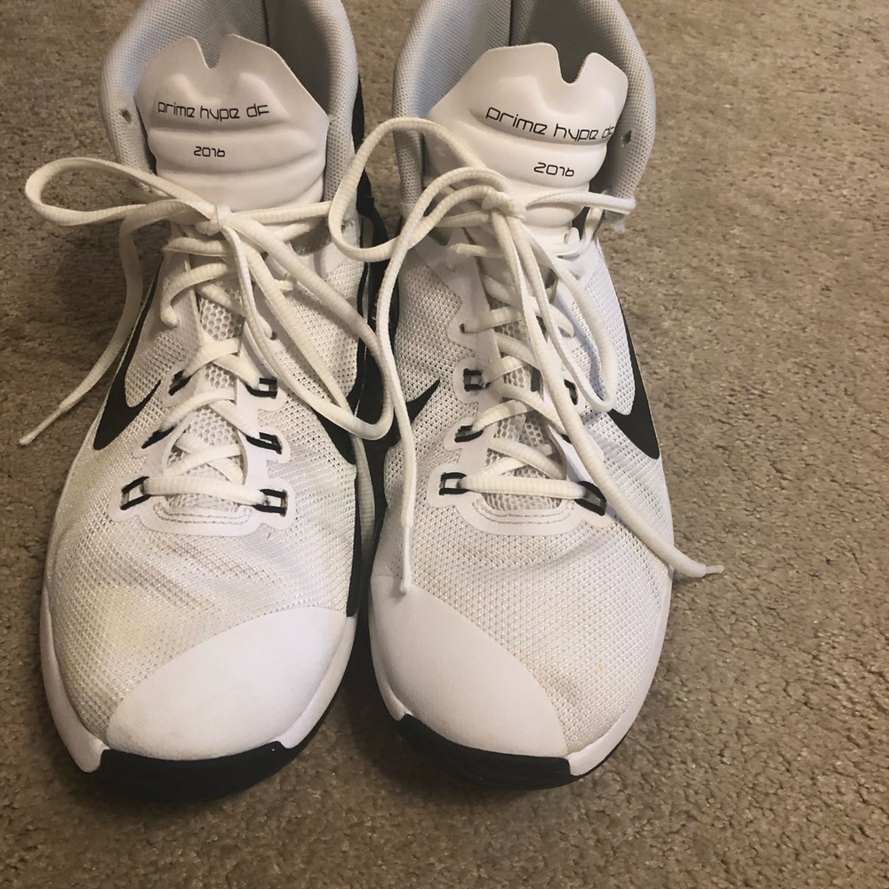 Nike Basketball Shoes